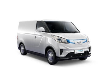 Maxus Deliver 3 E Swb Electric 90kW H1 Van 50.2kWh Auto